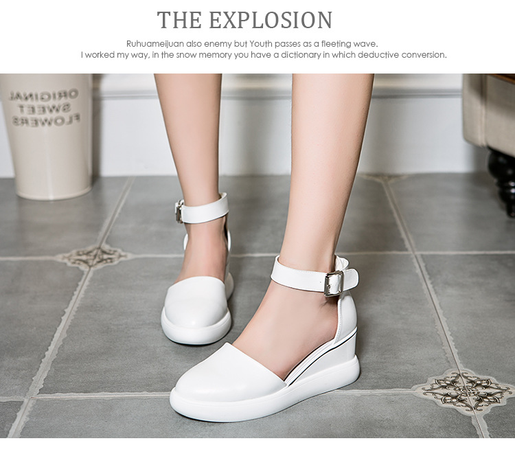 Chaussures été pour femme - Ref 3346340 Image 19