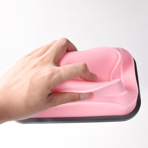 Silicone folding lunch box, microwave refrigerator crisper, portable lunch box, silicone lunch box 4-piece set