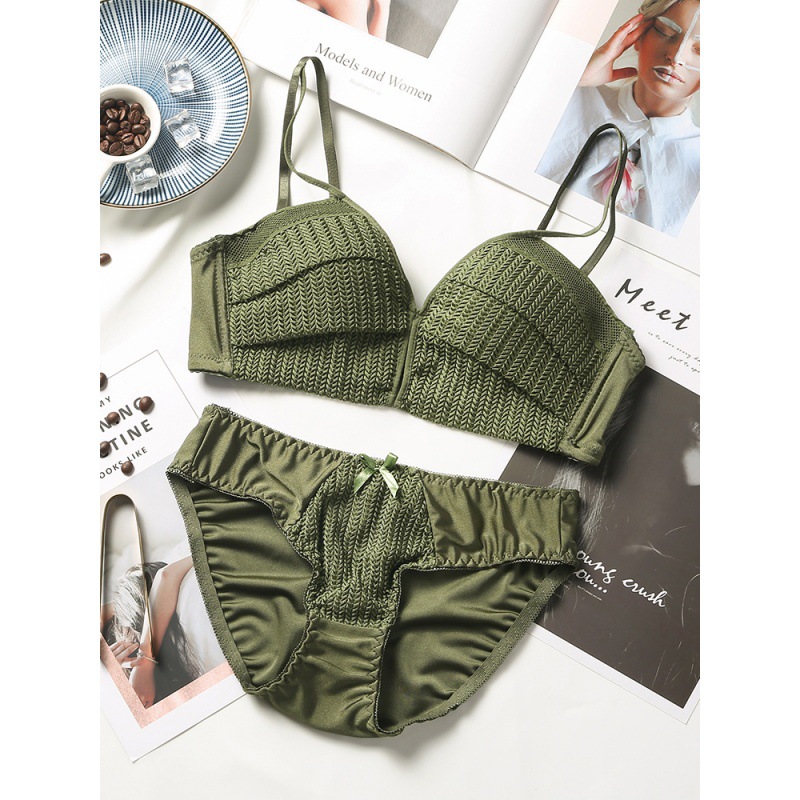 Soutiens-gorge en  dentelle - Ref 3369460 Image 4