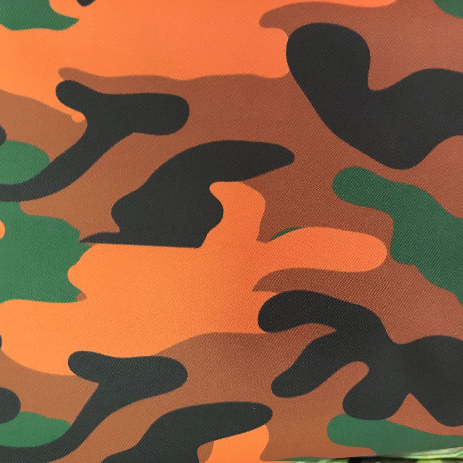 High-definition digital printing composite waterproof fabric for casual double-back mom bags, children's bags and other bag fabrics detail image 11