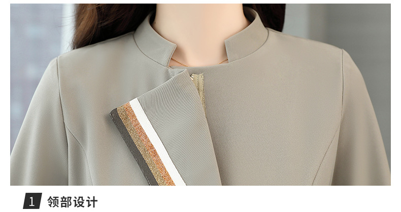 Costume femme en Mélange de coton - Ref 3334856 Image 35