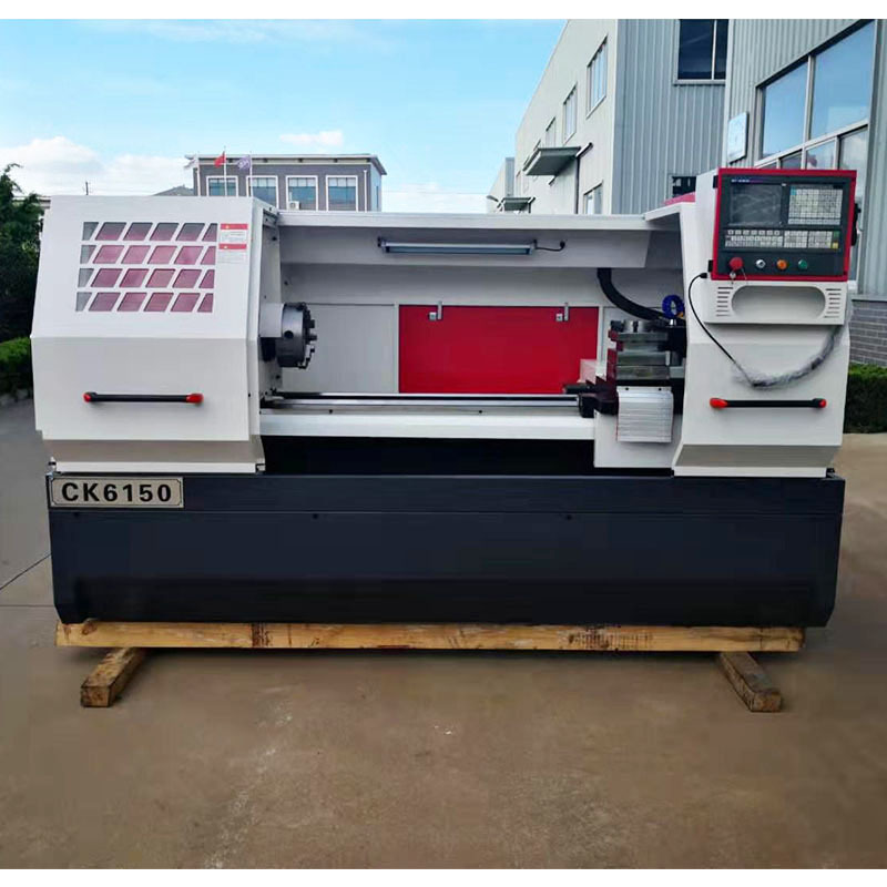 2018年新款CK6150数控车床 齐重数控厂家直销6150数控机床