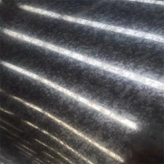 定做600g锌层有花镀锌板白铁皮275克钢筋桁架楼承板555闭口承重板