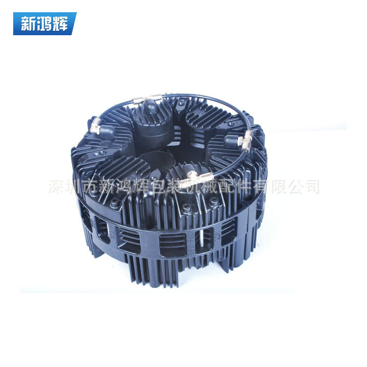 液压原纸无轴支架三点.四点.六点刹车器厂家量大销售批发