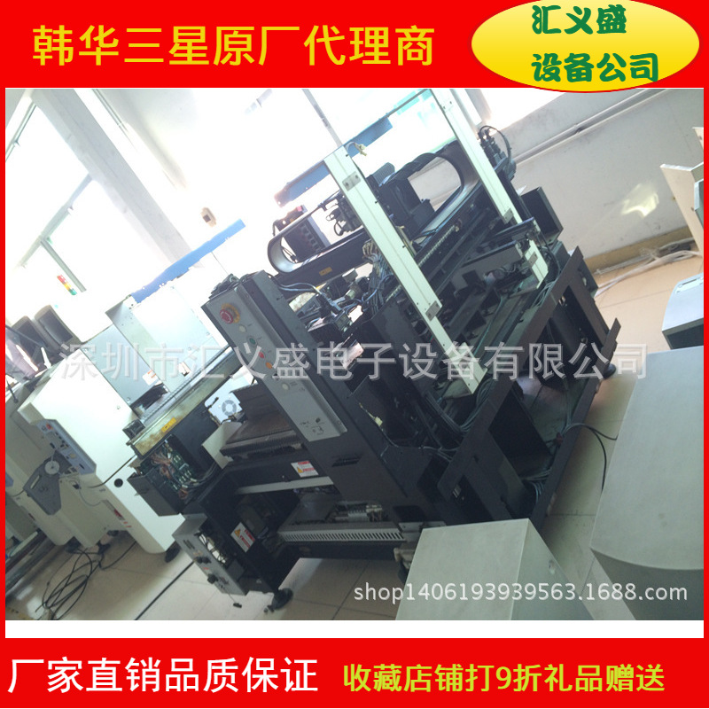 特价供应 三星SM321 贴片机二手中速LED贴片机 小型led贴片机
