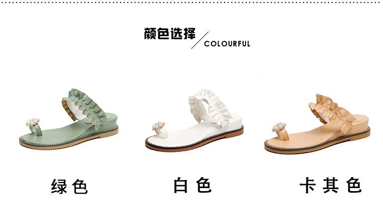 Chaussures été pour femme en Composé - Ref 3346499 Image 12