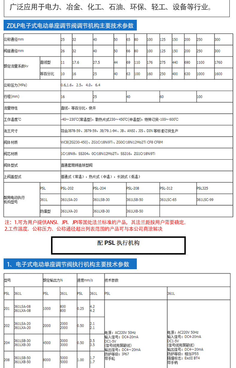 ZDLP电动单座调节阀 厂家生产直销 电动调节阀,电动单座调节阀,单座调节阀,法兰调节阀,ZDLP