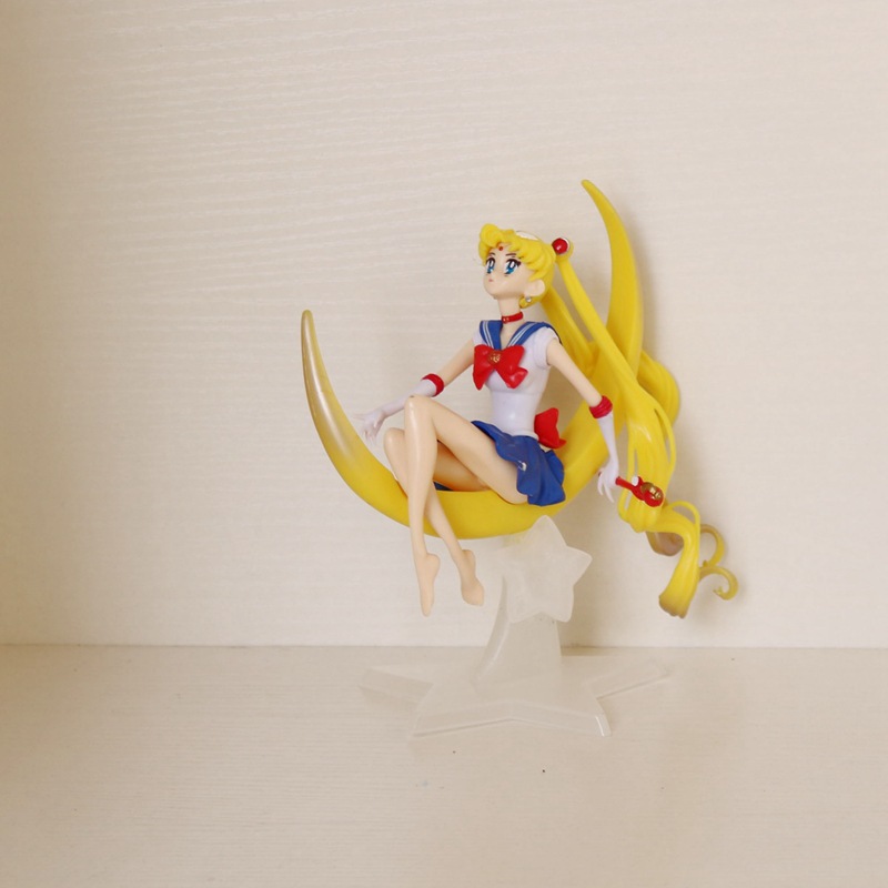 Cartoon Figurine