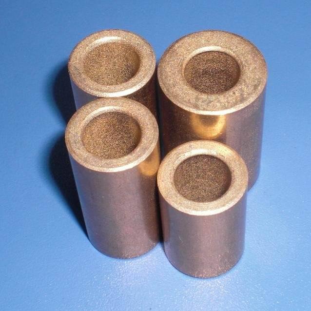 supply JDB20*25*30 Graphite metallurgy solid Lubricating bearing Composite bearing Copper sleeve bushing