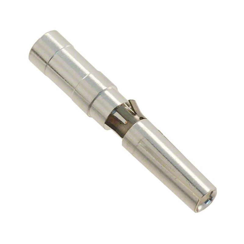 Поставка TE Connectivity/1987281-2 фотоэлектрических солнечных панелей разъем-контакт 12AWG