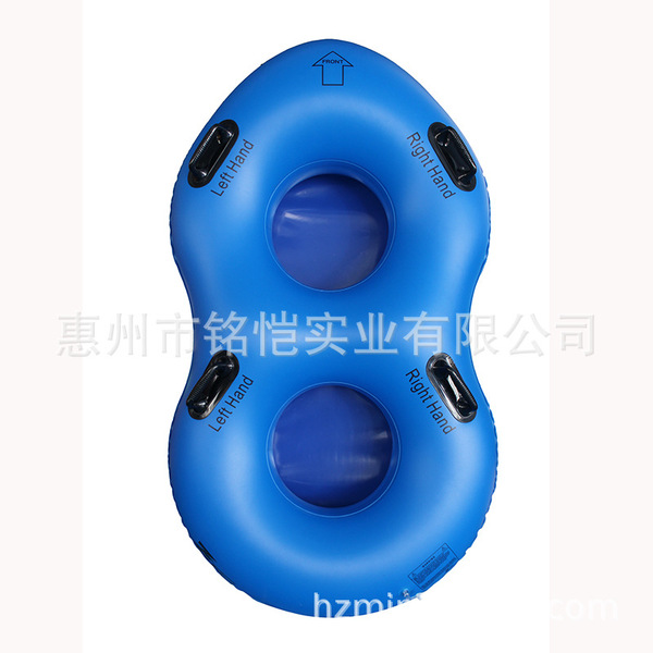 Inflatable water slide PVC