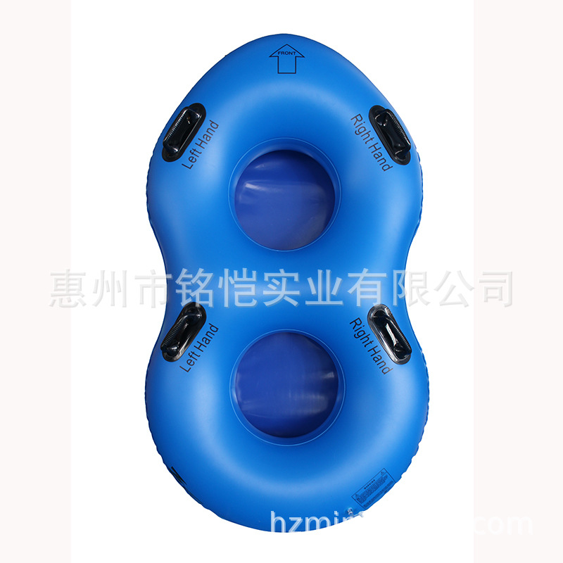 Inflatable water slide PVC