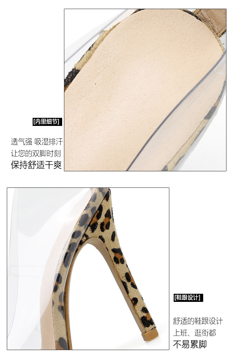 Chaussures été pour femme en PU - Ref 3345520 Image 9