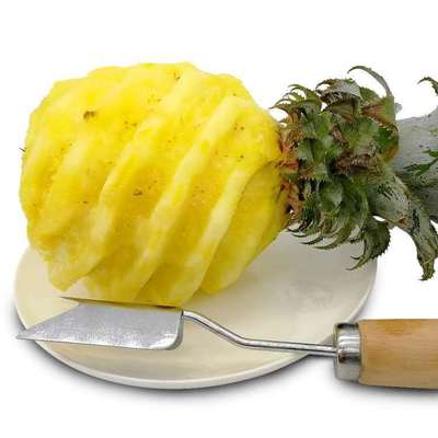 香水小菠萝泰国品种当季新鲜热带水果非凤梨一件代发送菠萝刀1
