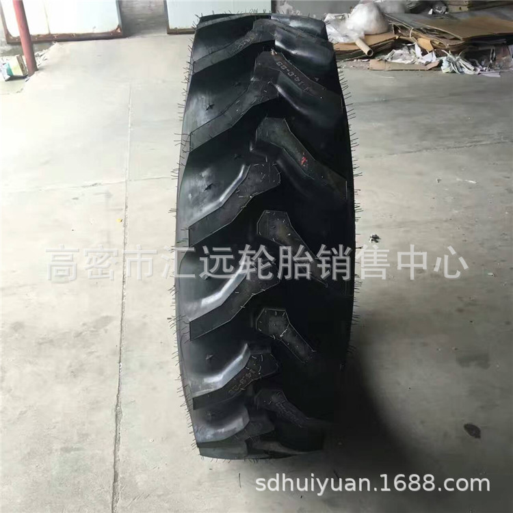 销售人字花纹收割机轮胎14.9-28人字加粗花纹拖拉机轮胎16.9-28