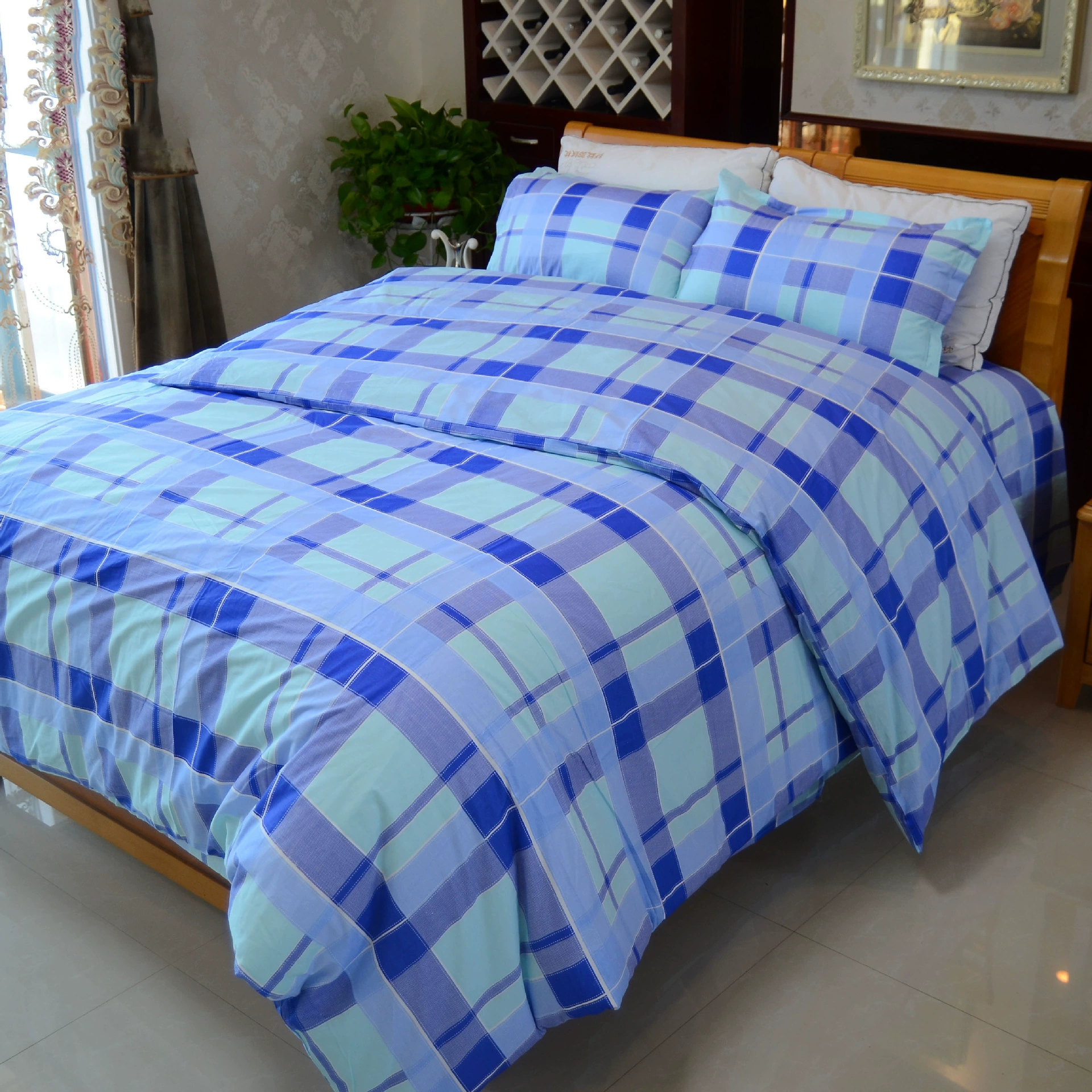 Bedspread for elementary school students, set, mattress, duvet, 3 piece set, bedding, wholesale