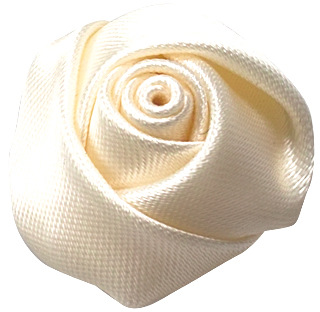 Yao Ming cinta 2cm de ancho cinta tridimensional Rose Bud accesorios para el cabello accesorios de vestir accesorios de la joyería DIY