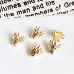 diy�Ʒ���14K����Ƭ�~僽�ʯ��ʯ��朸�Ƭ�A�黨��Ƭ����ɫ