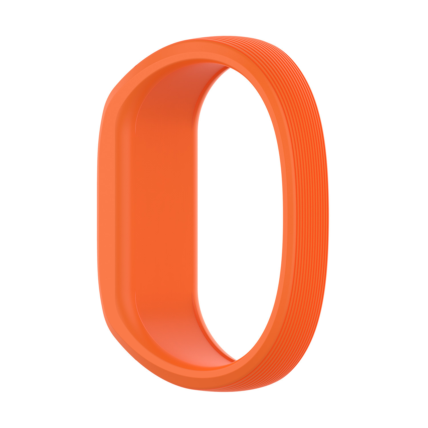 Suitable for Garmin Vivofit JR2 buckless wristband Garmin Vivofit3 children's silicone multi-color wristband undefined