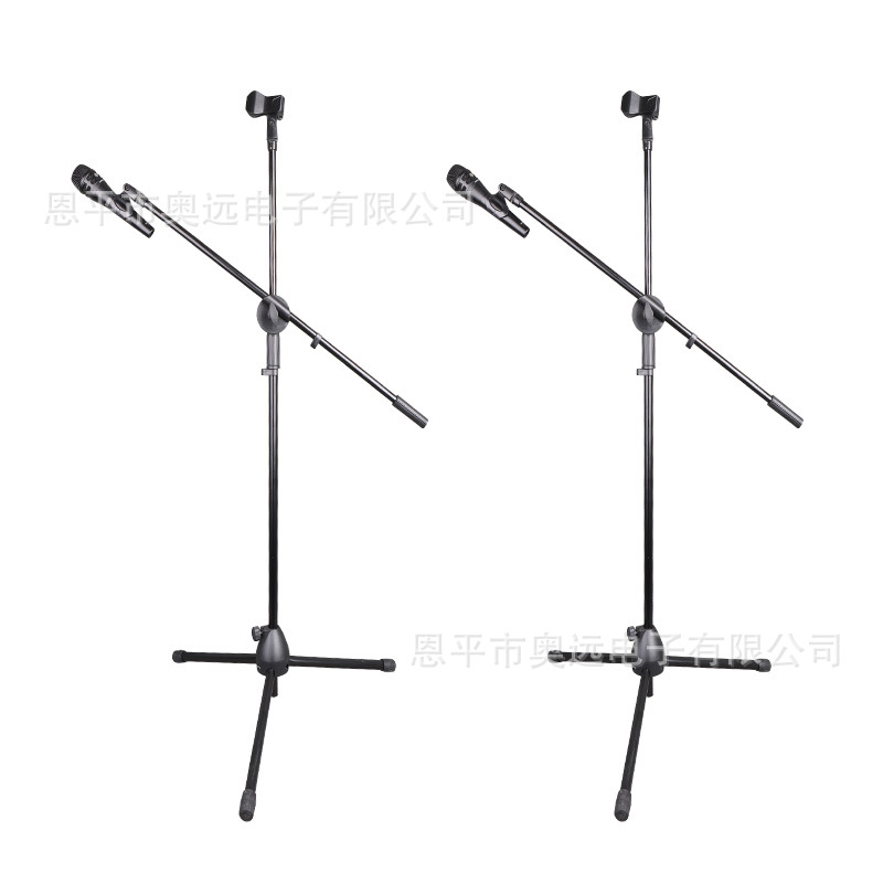 Microphone reinforced nylon stand microp...