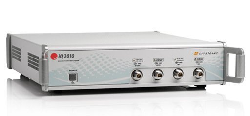 IQ2010 LitePoint IQ2010 无线测试系统