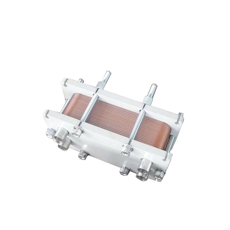 江苏远卓HZL52B-36D耐高温高压钎焊板式换热器 冷却器