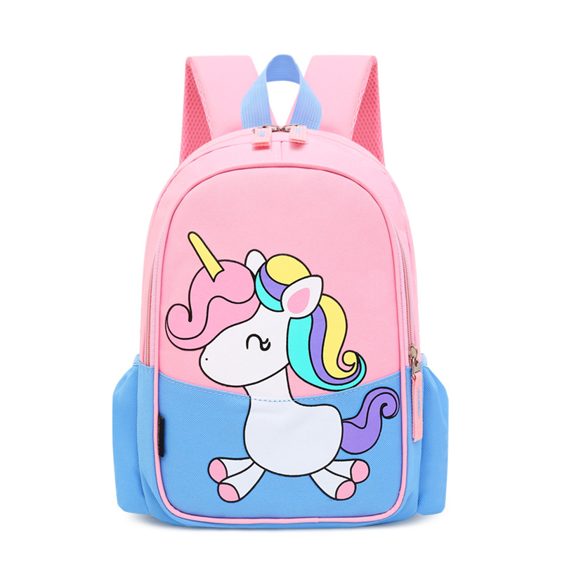 Wholesale unicorn children's school bag...