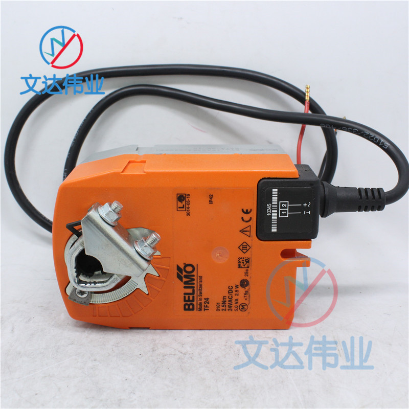 belimo���ɸ�λ�緧ִ����TF24-3�綯����ִ��������ı������