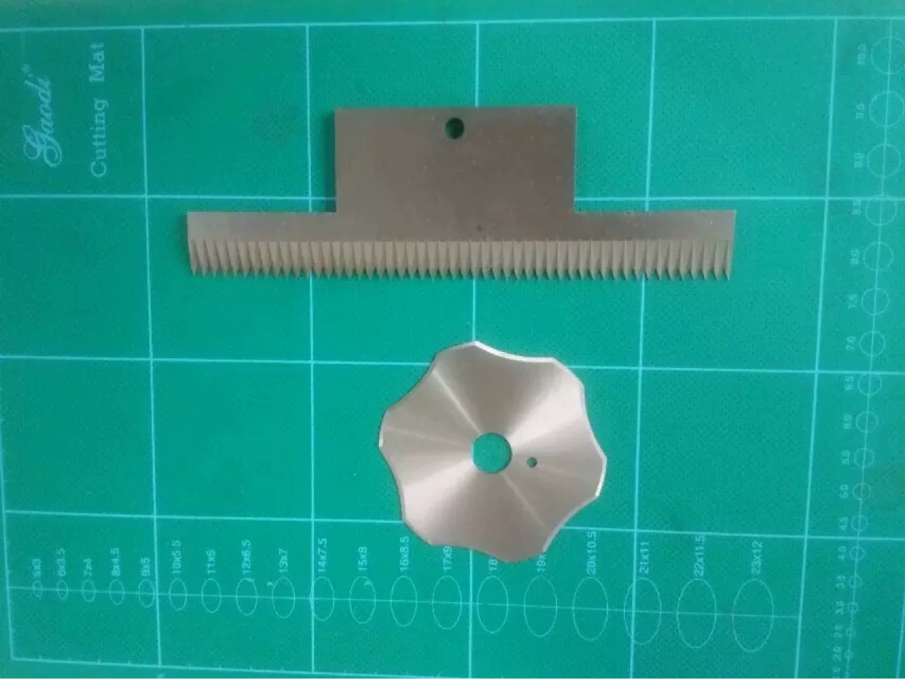 Нож для педикюра