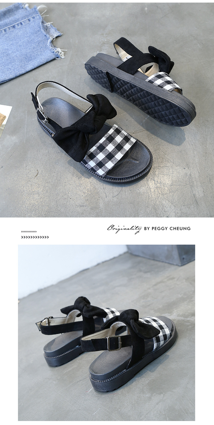 Chaussures été pour femme en Caoutchouc - Ref 3345996 Image 21