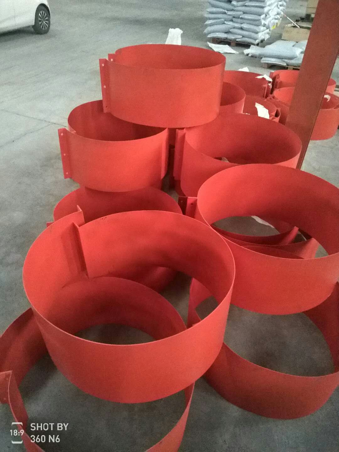 天津  厂家直销 高分子聚乙烯逃生管道 不易粘附  耐磨损逃生管