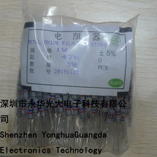 47K 1W ±5% 47ǧW Ĥ ֱ һ500 47KR