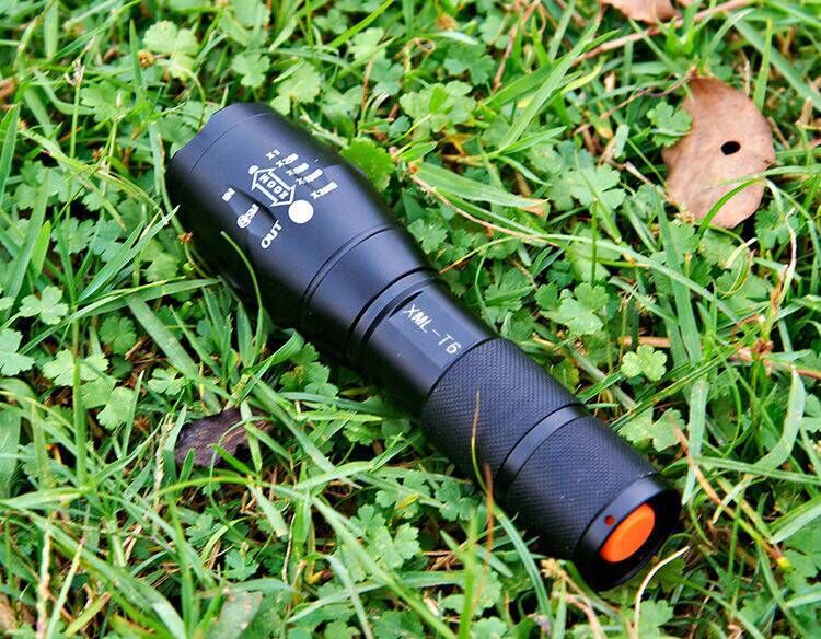 Lampe torche 10W - batterie 5800mah - Ref 3400035 Image 20