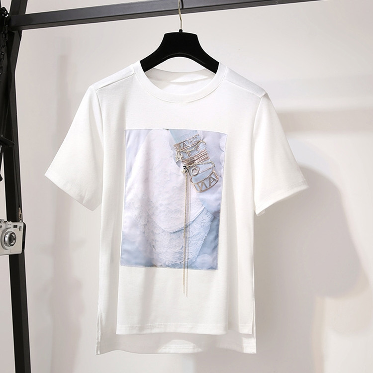 Costume femme en Mélange de fibres chimiques - Ref 3333648 Image 12