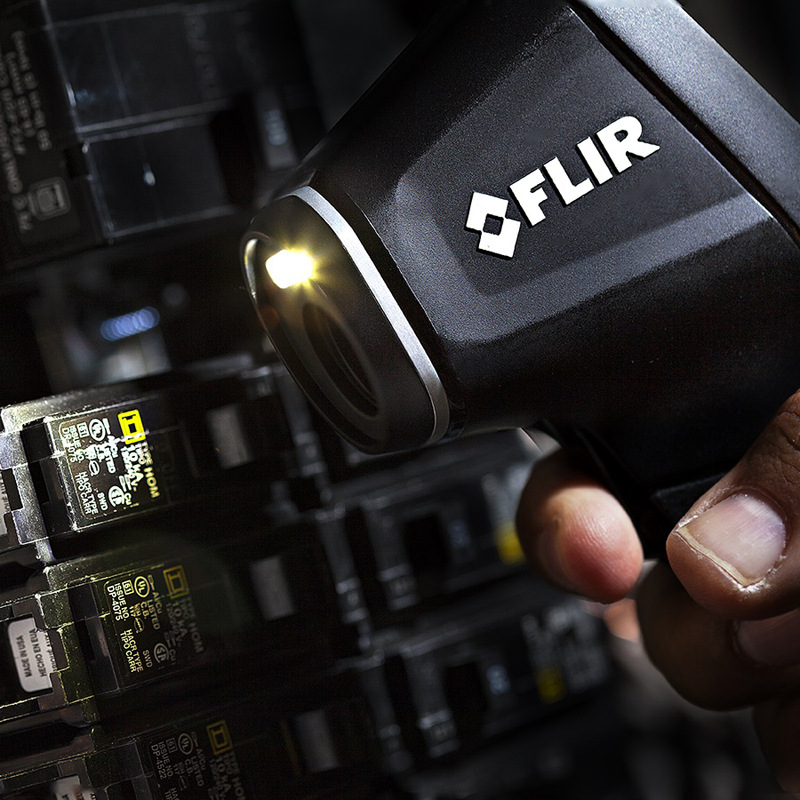 FLIR TG54 TG56  Һ ⶨλ LED ʱ