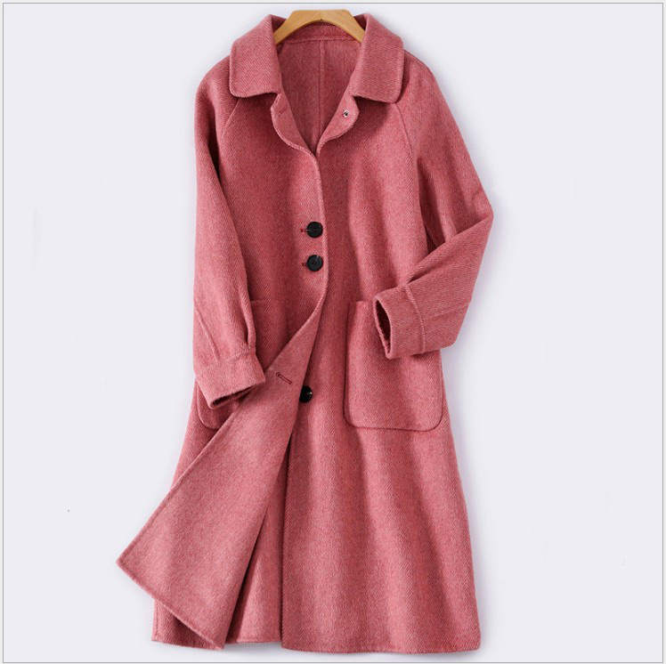 Manteau de laine femme - Ref 3417108 Image 2