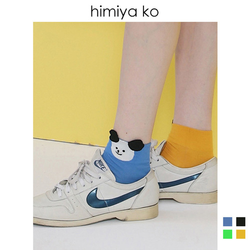 Socks for Girls, Spring and Autumn Series, Cute and Fresh Cartoon Style, Adorable and Charming Cotton Socks, Colorful Socks for Both Men and Women