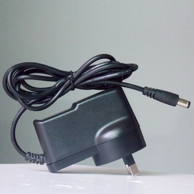 12V1.5a  澳规 12V1500MA SAA 数码视听电源 18W 电源适配器