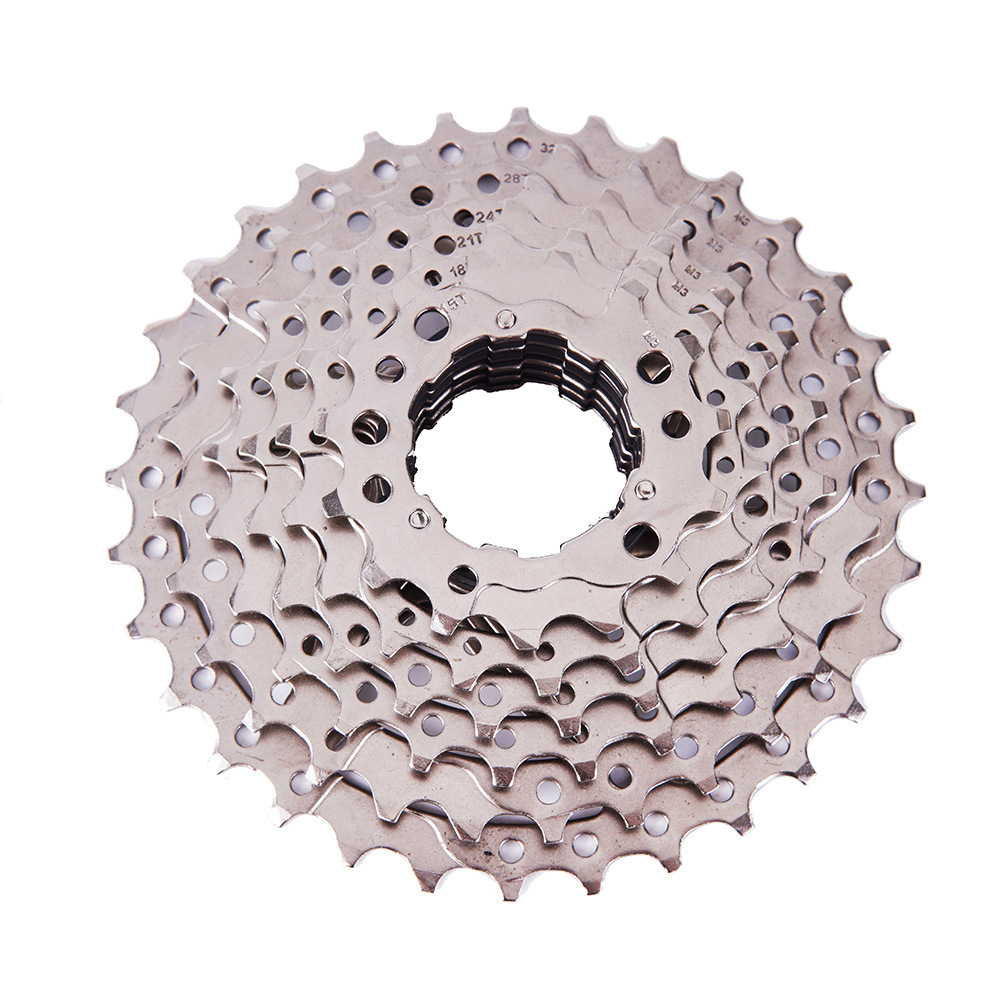 ZTTO persecución bicicleta de montaña volante volante volante de 8 velocidades tarjeta de vuelo 11-32T volante de bicicleta piezas de bicicleta