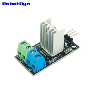 晶体管直流开关Transistor MOSFET DC Relay with Heating sink|ms