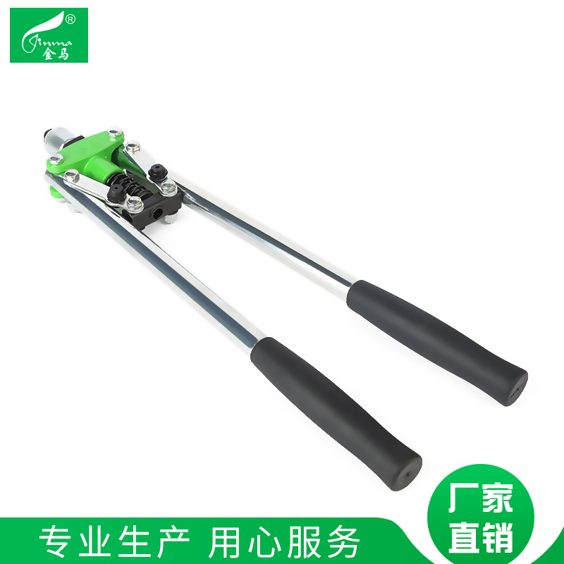 双把拉铆枪 手动工具16''拉铆钉枪