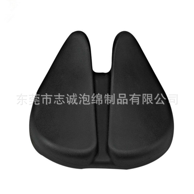 供应销售高密度海棉肩托供应商 摄影器材配件PU护肩垫 慢回弹枕芯