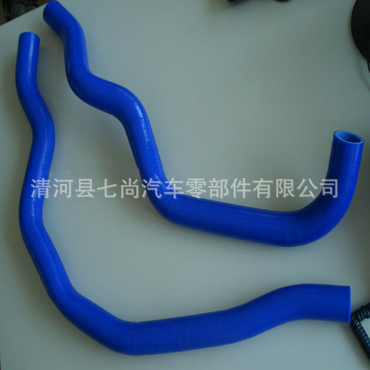 本田思域06 FD1 1.8L升/2.0L升汽车硅胶散热器改装软管套件