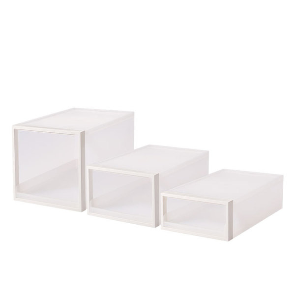 Japanese import handheld storage box for boxes