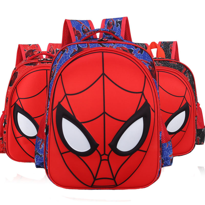 Wholesale primary school schoolbag boy c...