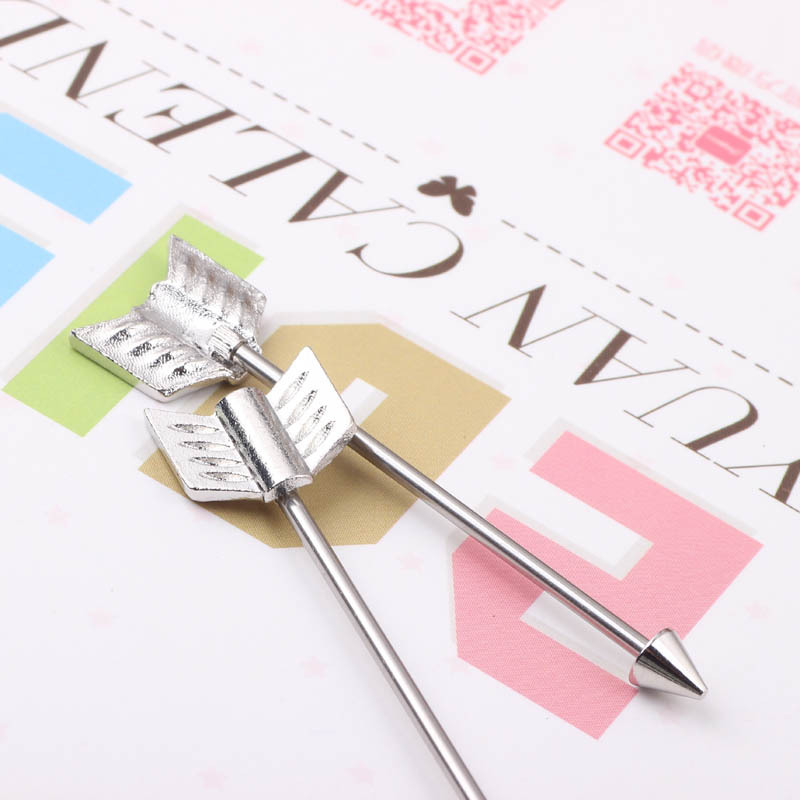 Industrial Ear Studs Cartilage Piercing Jewelry Stainless Steel Ear Expander BODY JEWELRY detail image 7