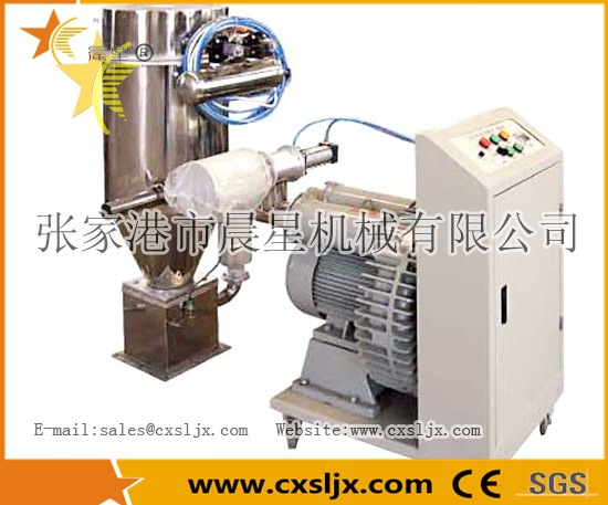 张家港厂家供应ZJ400塑料真空自动加料机