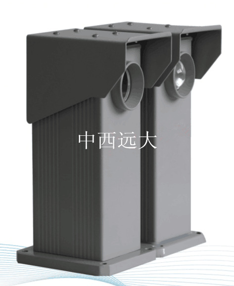 激光对射探测器 型号:LW04-DA209Y-1库号：M207927