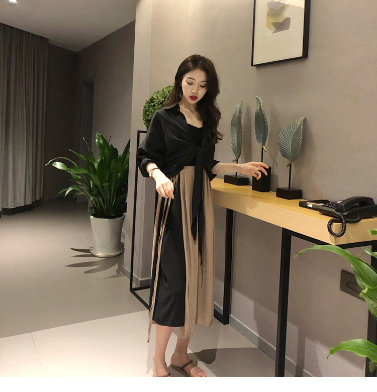 Costume femme en Mélange de coton - Ref 3335003 Image 17