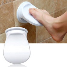 浴室脚蹬省力洗脚垫免弯腰洗脚垫 Bathroom Shower Foot Rest